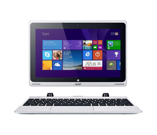 Acer Switch 10 Z3745/2GB/32+500/Win8.1+st.dok ALU - 182122 - zdjęcie